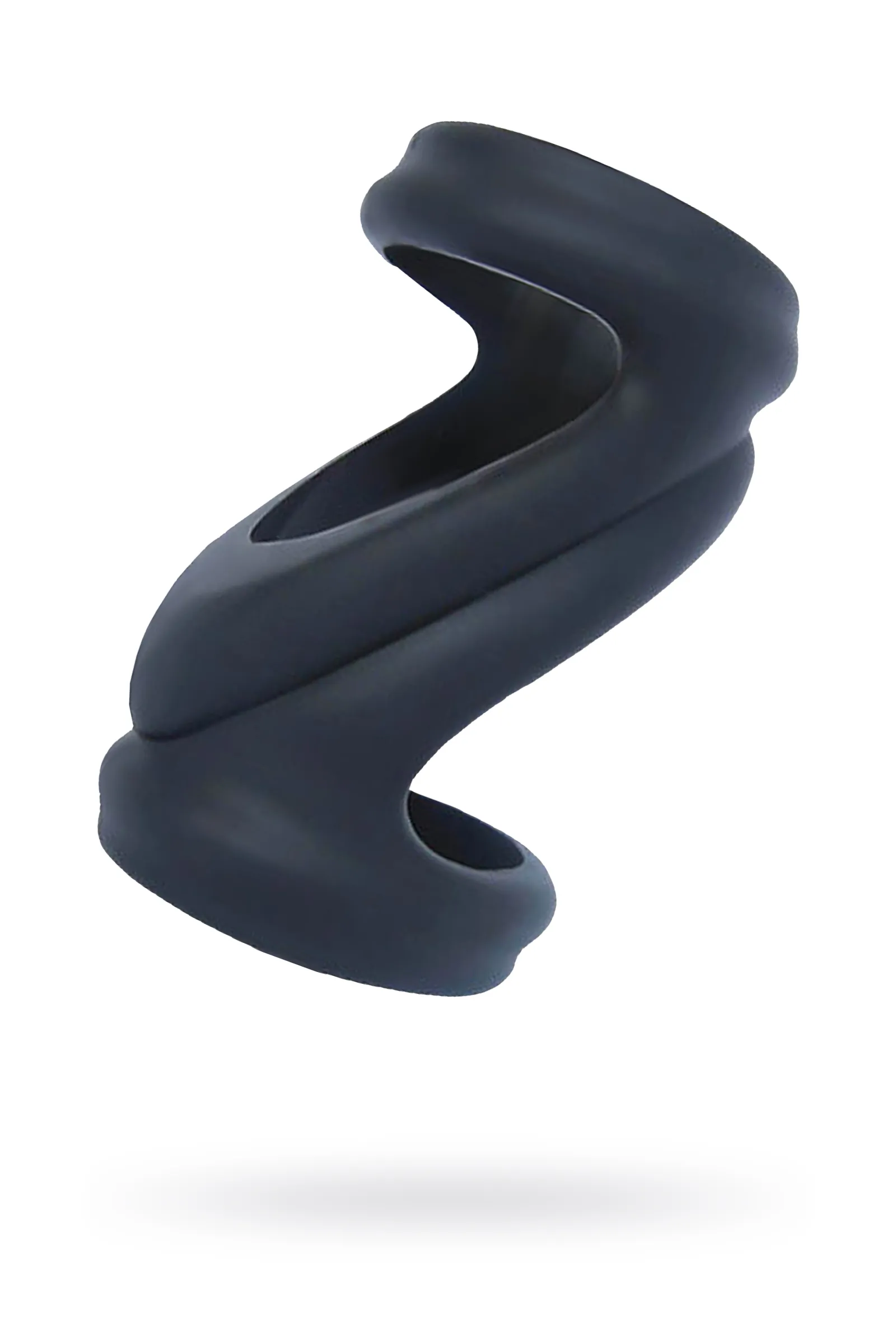 Насадка черная силикон