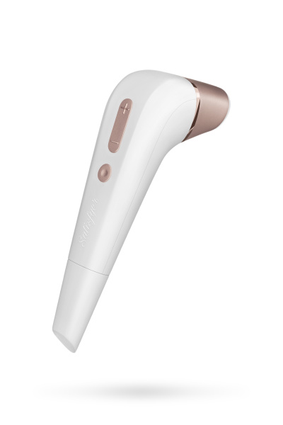 Стимулятор клитора бесконтактный (вакуум-волновой) Satisfyer 2