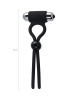 Лассо на пенис TOYFA A-Toys Ect,  14 см