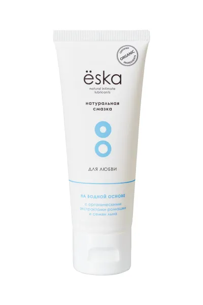 Лубрикант ESKA, на водной основе 75 мл