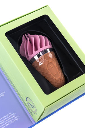 Вибромассажер Satisfyer layons Sweet Treat, розовый, 10,4 см