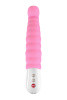 Вибратор Fun  Factory Patchy Pаul G 5, Розовый 21 см, Ø 4