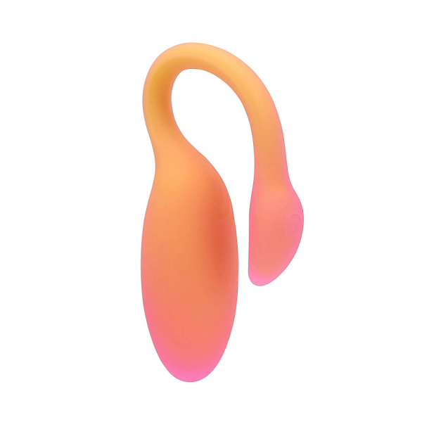 Вибратор Magic Motion Flamingo Max оранжевый
